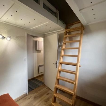 Apt With Nice View Near The Center Of Chamonix Esterno foto